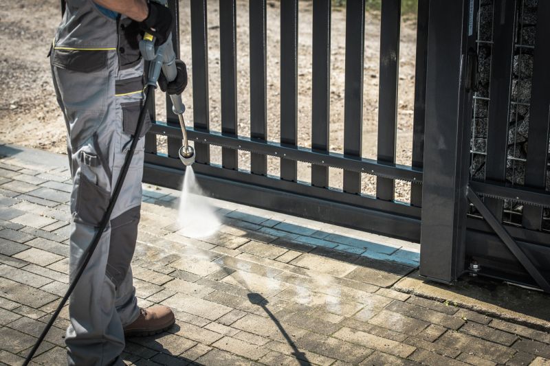 Contact About Pavers Power Washing