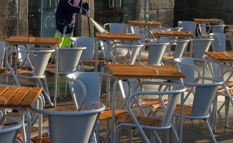 Post-Cleaning Surface Inspection